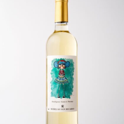 Blanco Sauvignon Blanc & Verdejo 2025