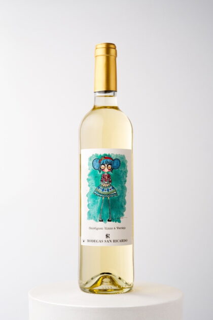 Blanco Sauvignon Blanc & Verdejo 2024