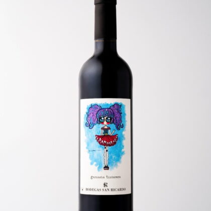 Tinto Joven (Garnacha Tintorera)