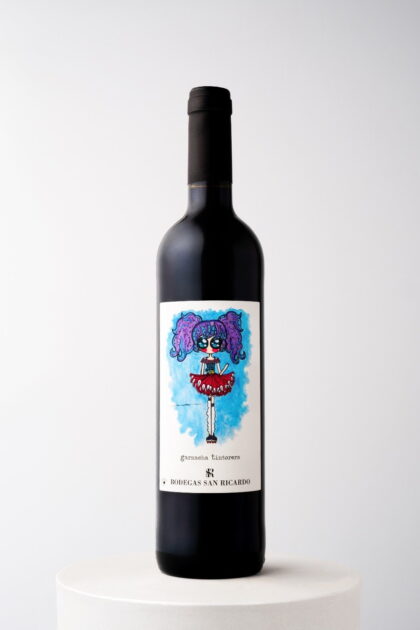 Tinto Joven (Garnacha Tintorera)