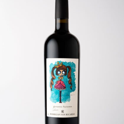 Tinto Selección (Garnacha Tintorera)