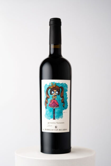 Tinto Selección (Garnacha Tintorera)