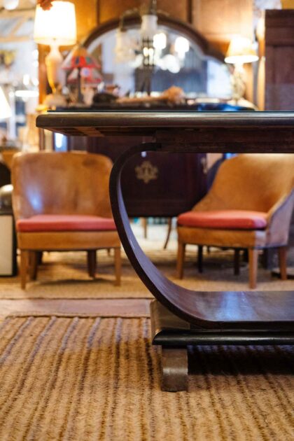 Comedor Art Deco