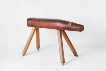 Caballo de Gimnasia Vintage