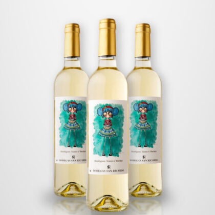 Pack 3 Botellas Blanco Sauvignon Blanc & Verdejo
