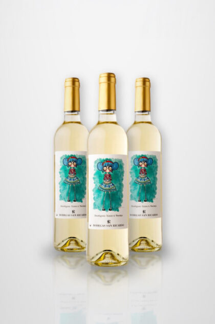 Pack 3 Botellas Blanco Sauvignon Blanc & Verdejo
