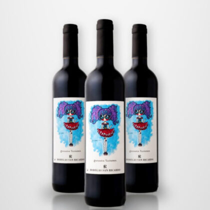 Pack 3 Botellas Tinto Joven (Garnacha Tintorera)